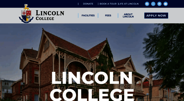 lincoln.edu.au