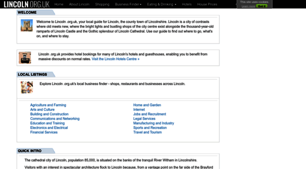 lincoln.org.uk