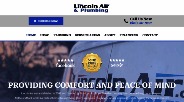 lincolnair.com