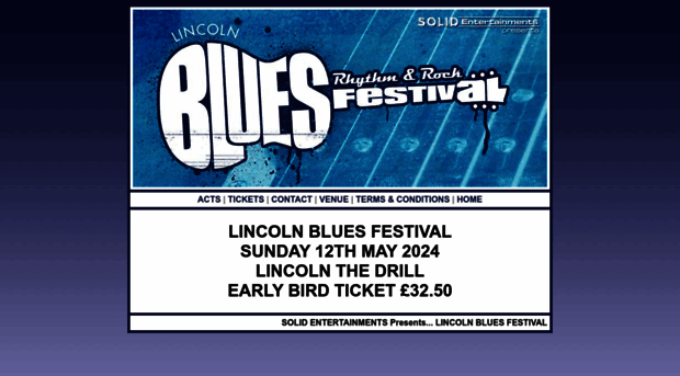 lincolnbluesfestival.co.uk