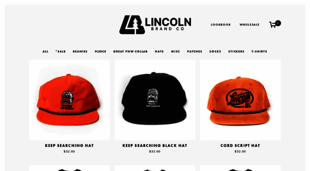 lincolnbrandco.com