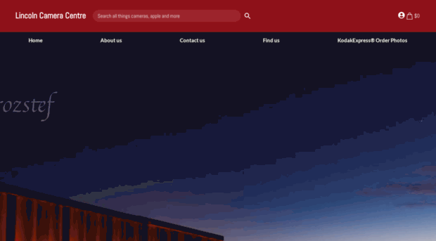 lincolncameracentre.com.au