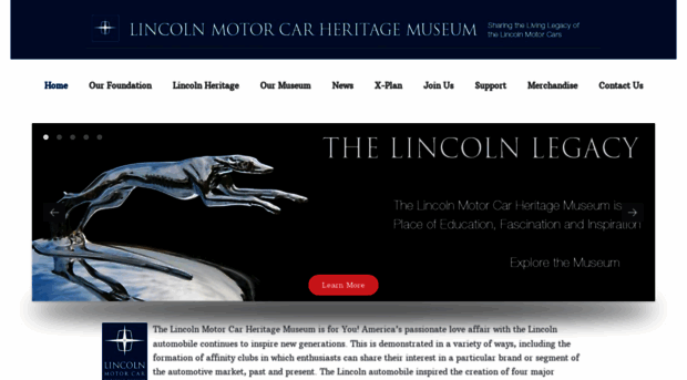 lincolncarmuseum.org