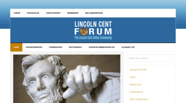 lincolncentforum.com