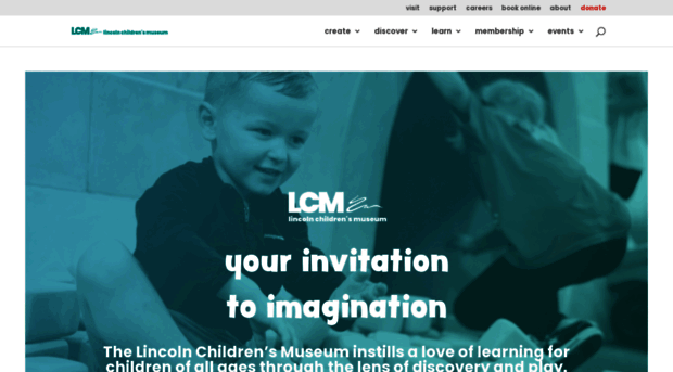 lincolnchildrensmuseum.org