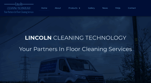 lincolncleaningtechnology.co.uk