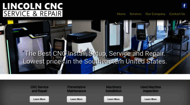 lincolncncservice.com