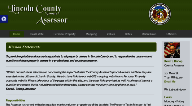 lincolncoassessor.com