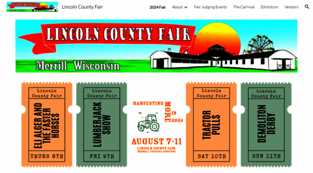 lincolncofair.com