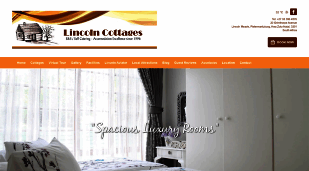 lincolncottages.co.za