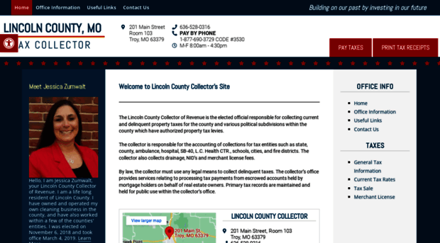 lincolncountycollector.com