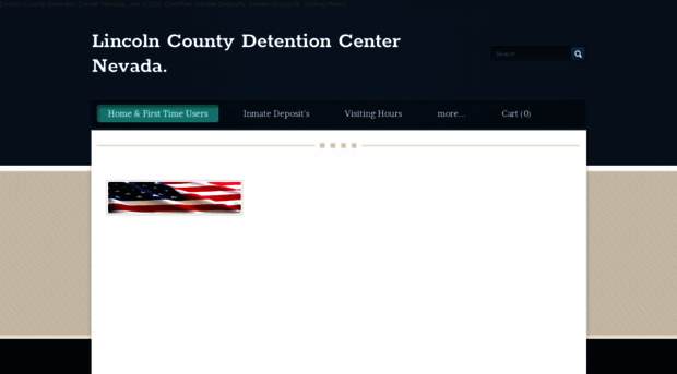 lincolncountydetentioncenternevada.com