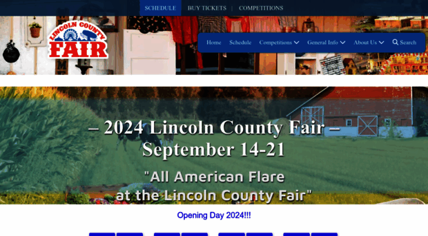 lincolncountyfairtn.com