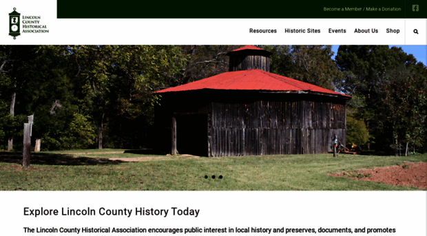 lincolncountyhistory.com