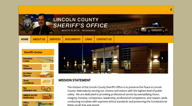 lincolncountysheriff.us