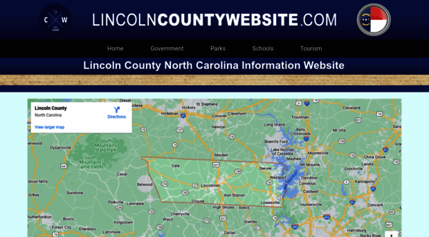 lincolncountywebsite.com