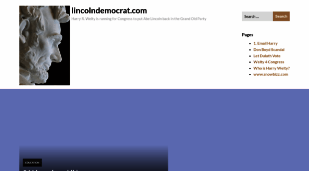 lincolndemocrat.com