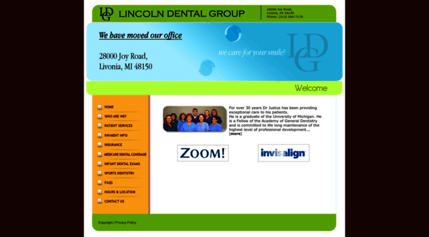 lincolndentalgroup.com