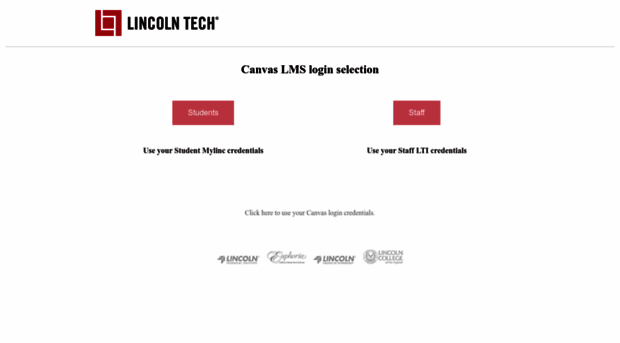 lincolnedu.instructure.com