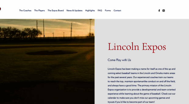 lincolnexpos.org