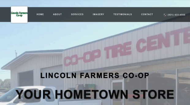 lincolnfarmerscooptn.com