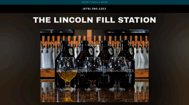 lincolnfillstation.com