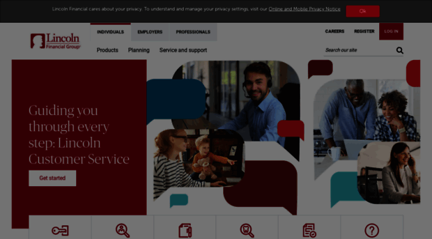 lincolnfinancial.com