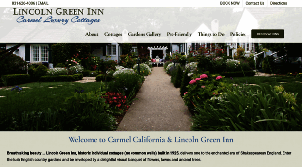 lincolngreeninn.com