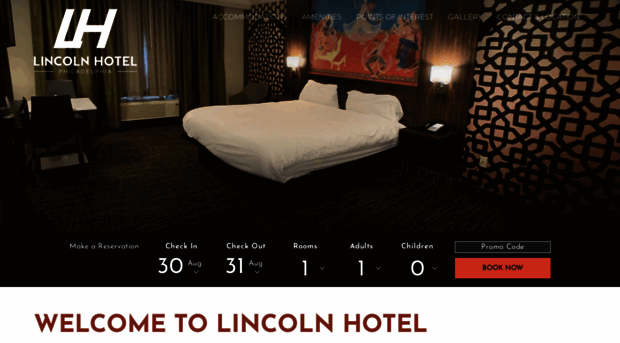 lincolnhotelphilly.com