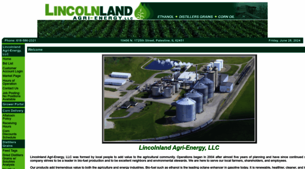 lincolnlandagrienergy.com