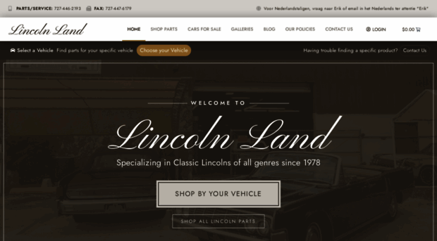 lincolnlandinc.com