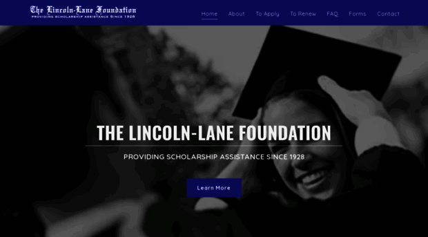 lincolnlanefoundation.org