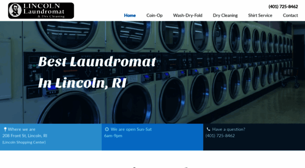 lincolnlaundromatri.com