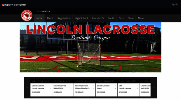 lincolnlax.org