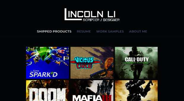 lincolnli.com