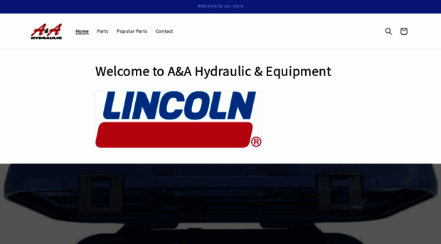 lincolnlubeparts.com