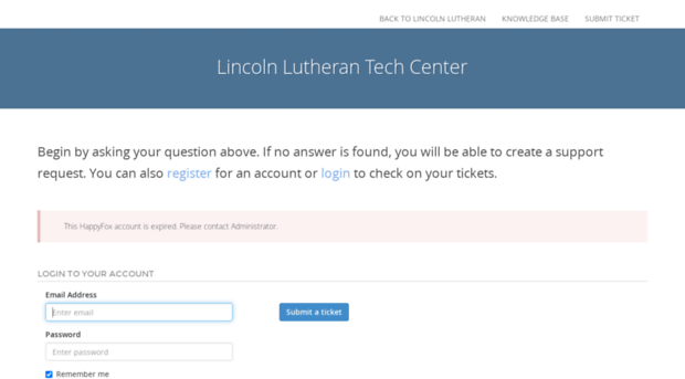 lincolnlutheran.happyfox.com