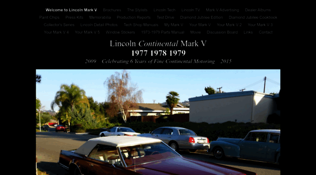 lincolnmarkv.com