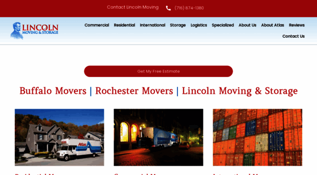 lincolnmoving.com