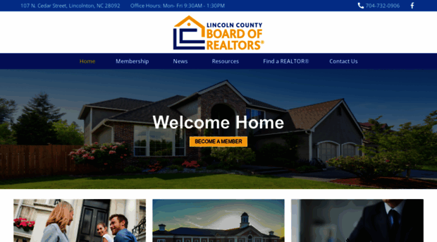 lincolnncrealtors.com