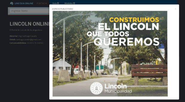 lincolnonline.com.ar