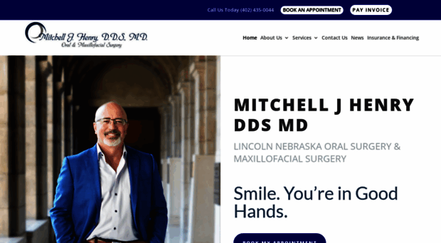 lincolnoralsurgery.com