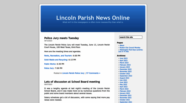 lincolnparishnewsonline.wordpress.com