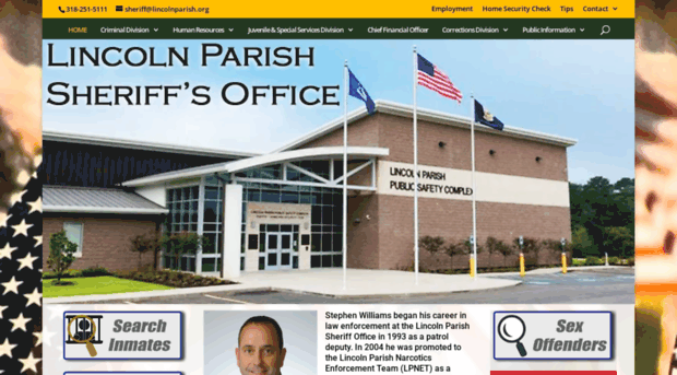 lincolnparishsheriff.org