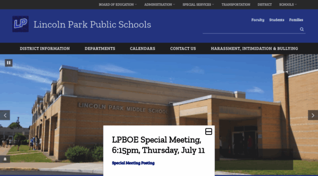 lincolnparkboe.org