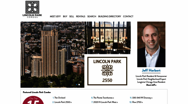 lincolnparkcondos.com