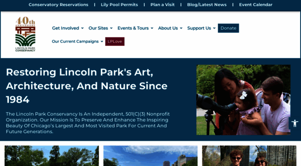 lincolnparkconservancy.org