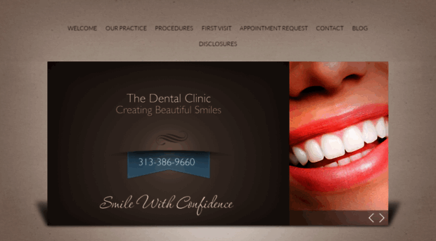 lincolnparkdentalclinic.com