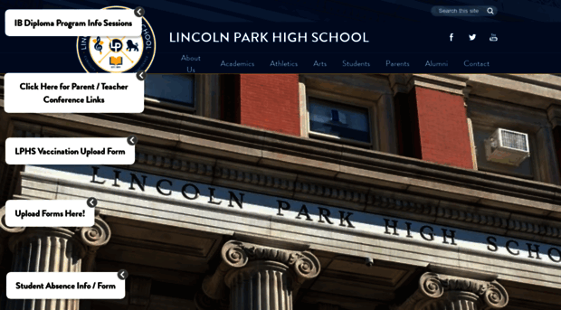 lincolnparkhs.org