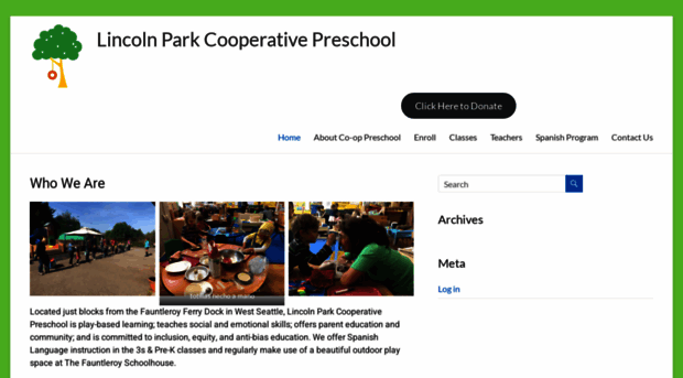 lincolnparkpreschool.org